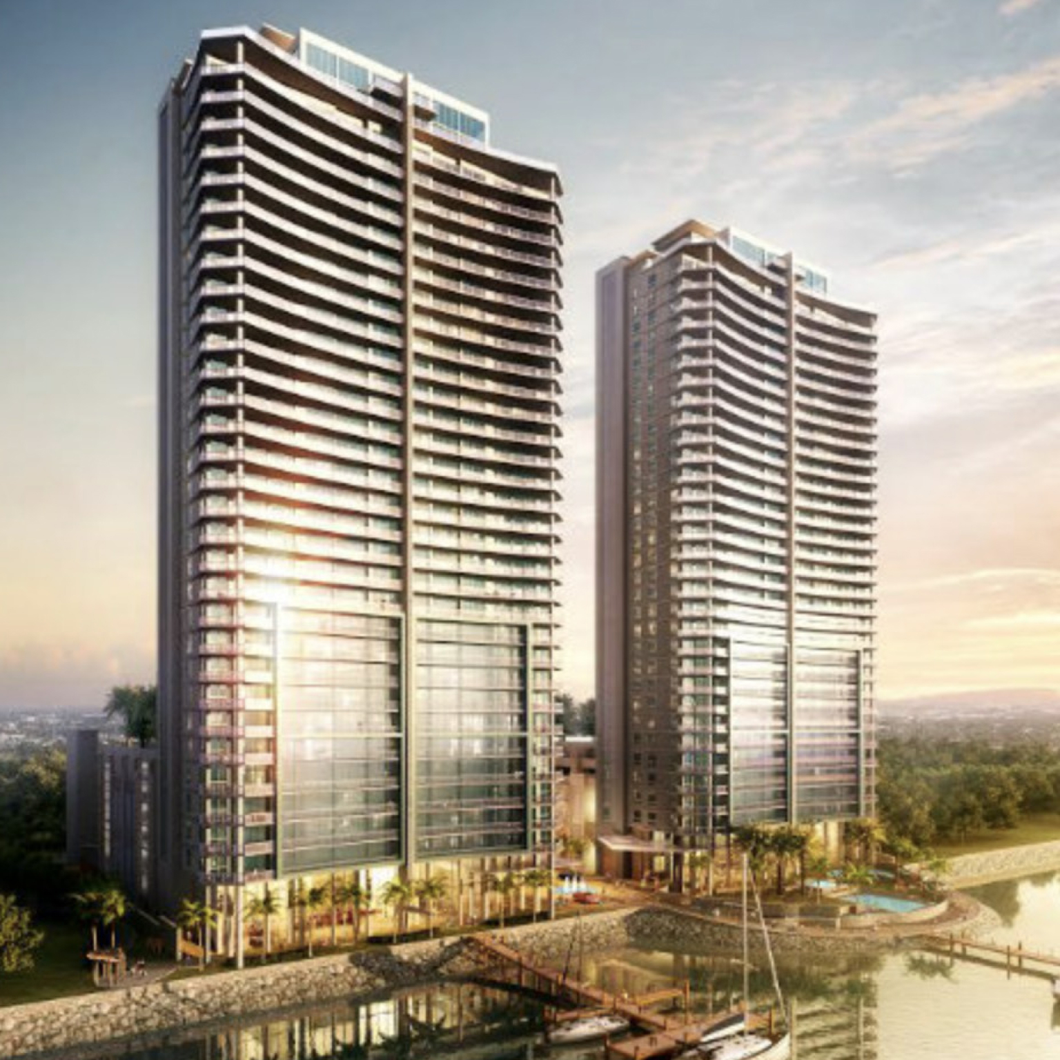 Allure Towers