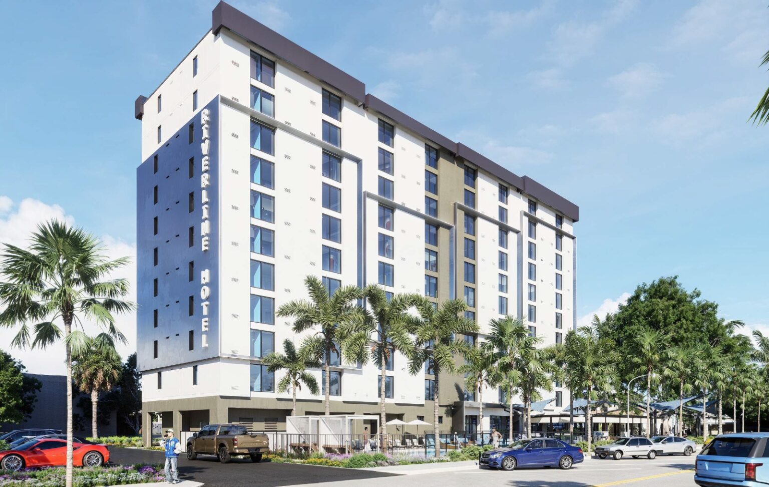 Riverline Hotel