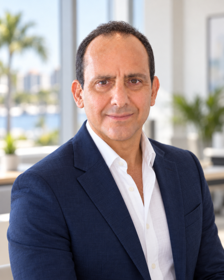David Nicolosi, Founder, Azure Advisors